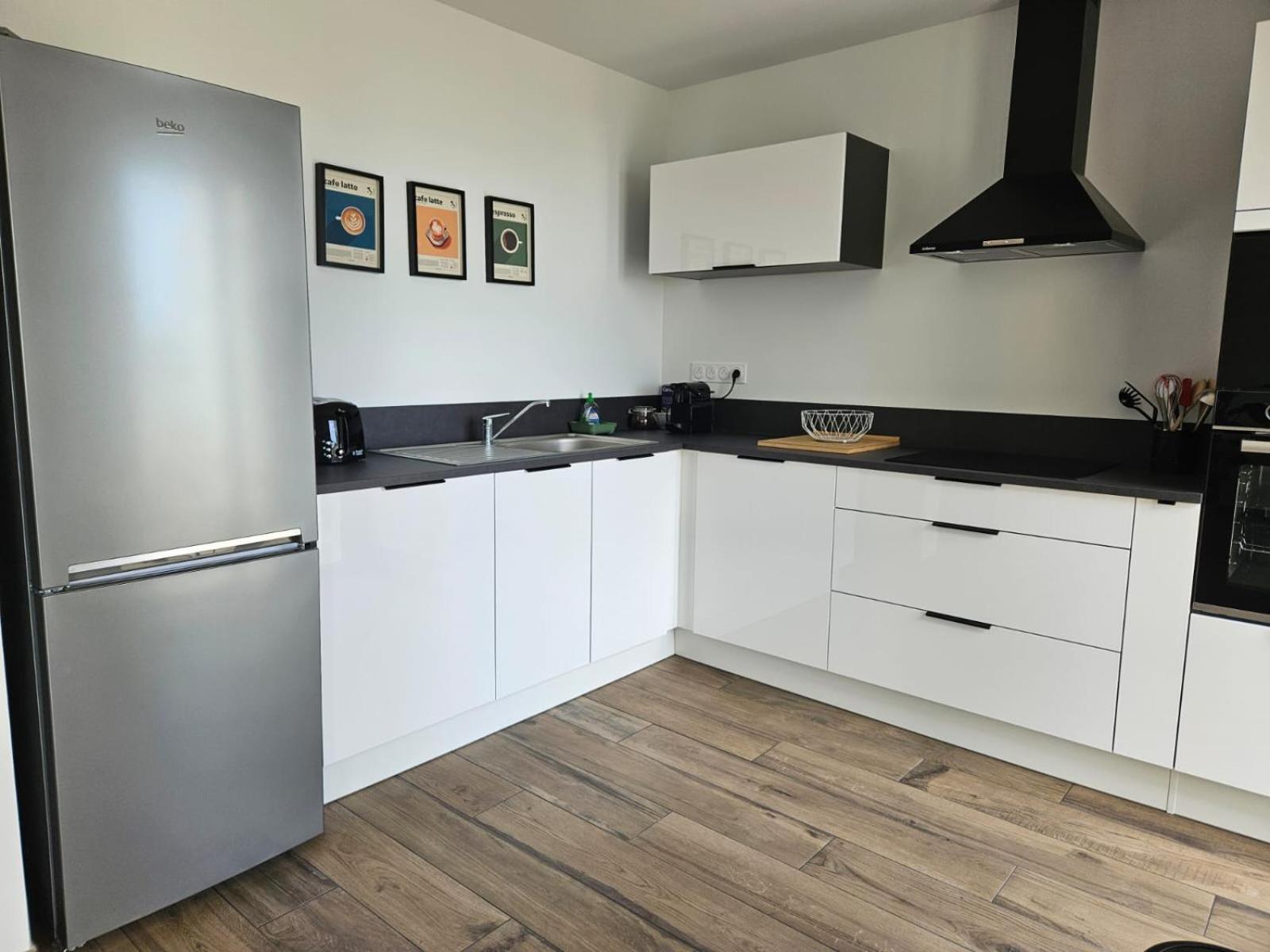Holiday home Entre Ciel Et Luc-sur-Mer