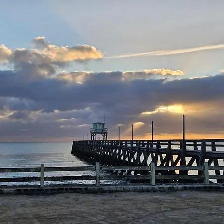Entre Ciel Et Mer Luc-sur-Mer Exterior foto