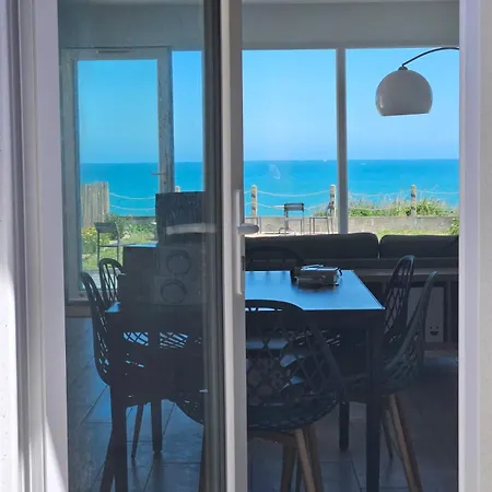 Entre Ciel Et Mer Luc-sur-Mer Exterior foto
