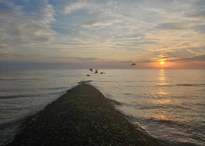 Entre Ciel Et Mer