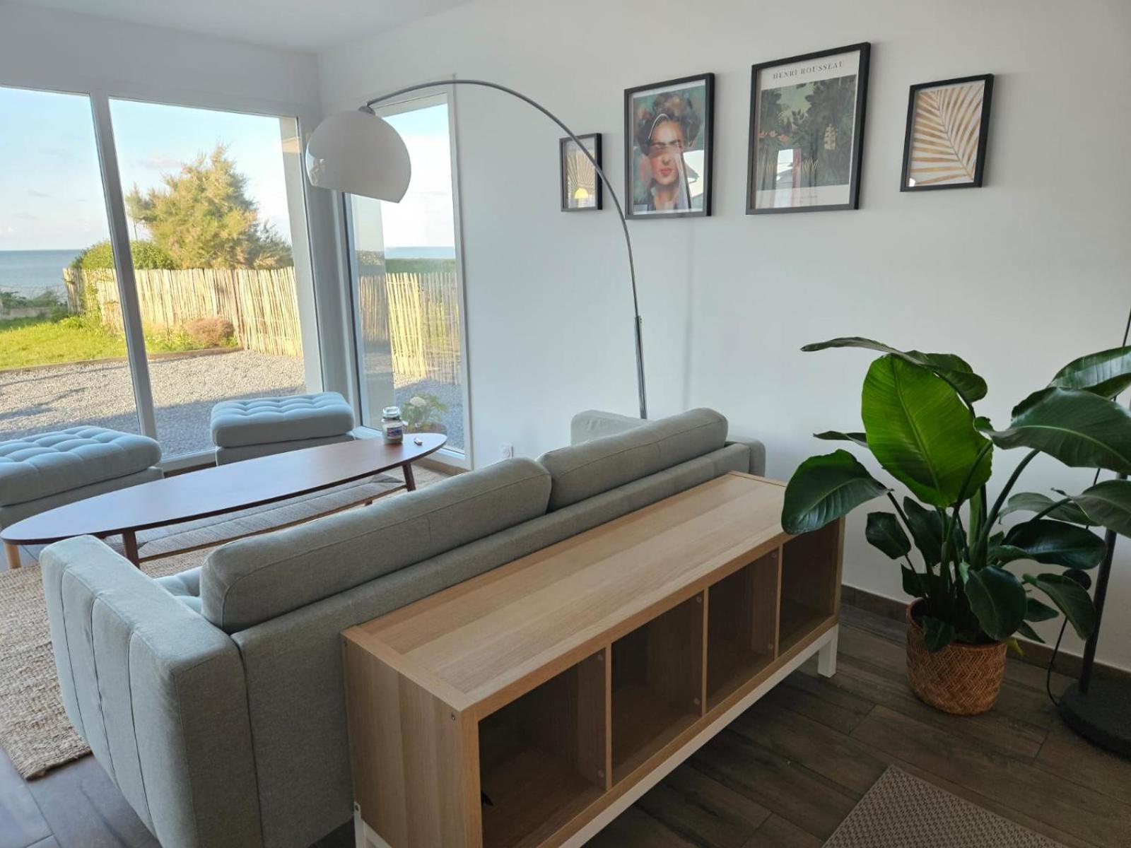 Holiday home Entre Ciel Et Luc-sur-Mer