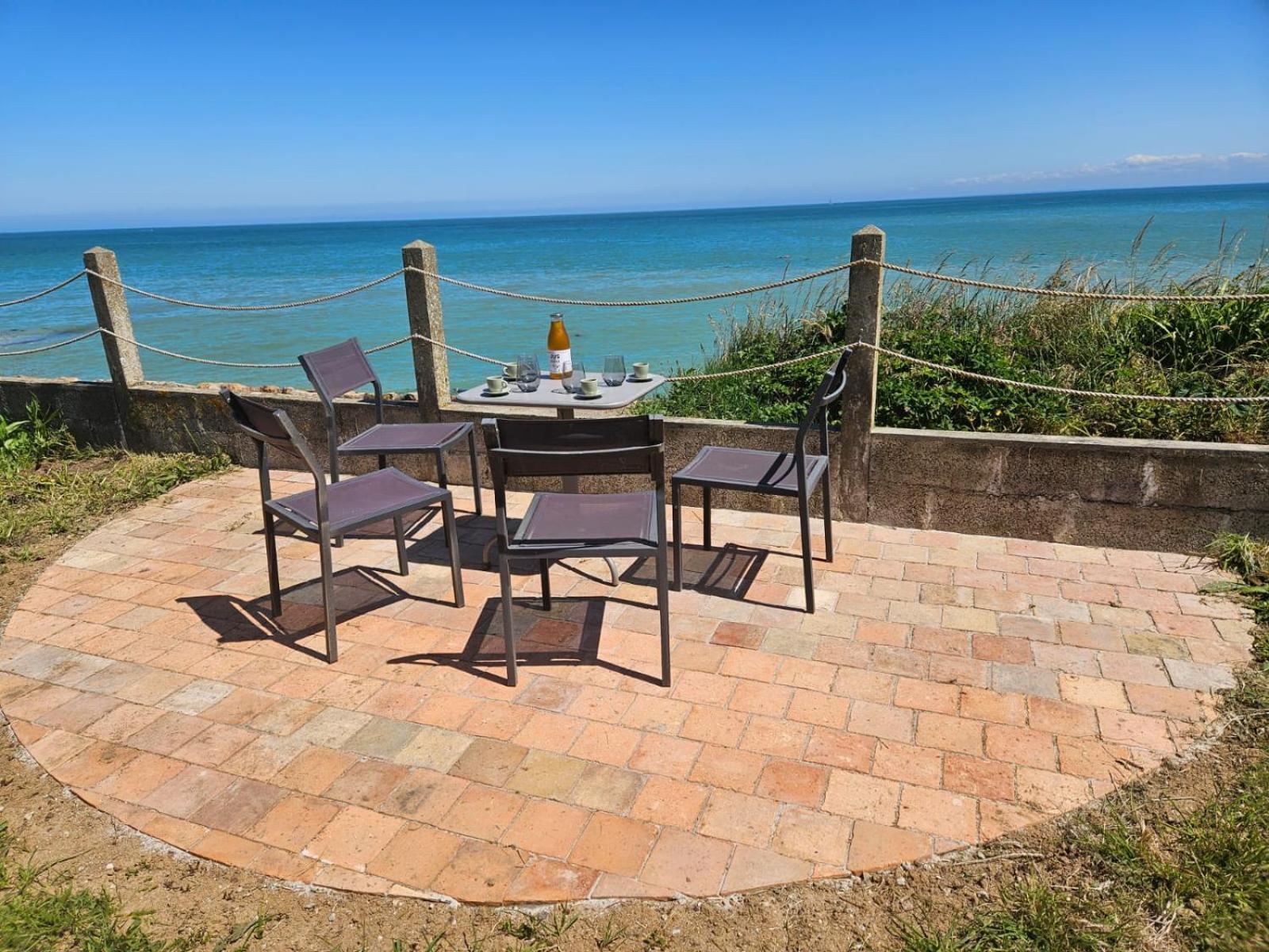 Hébergement de vacances Entre Ciel Et