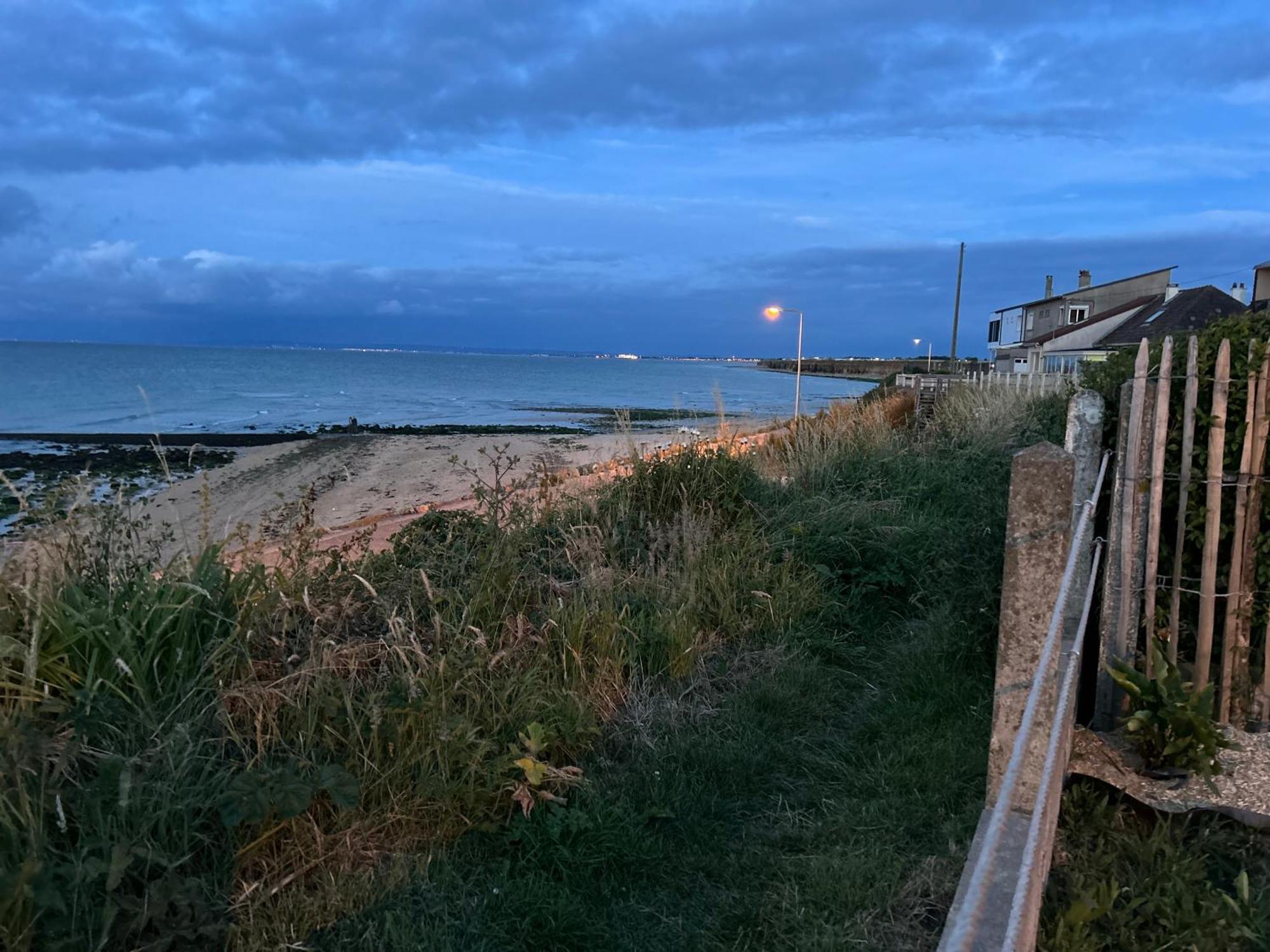 Holiday home Entre Ciel Et Luc-sur-Mer
